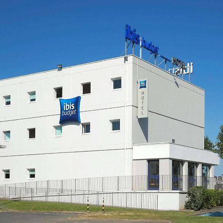 Ibis Budget Poitiers Sud Eksteriør billede