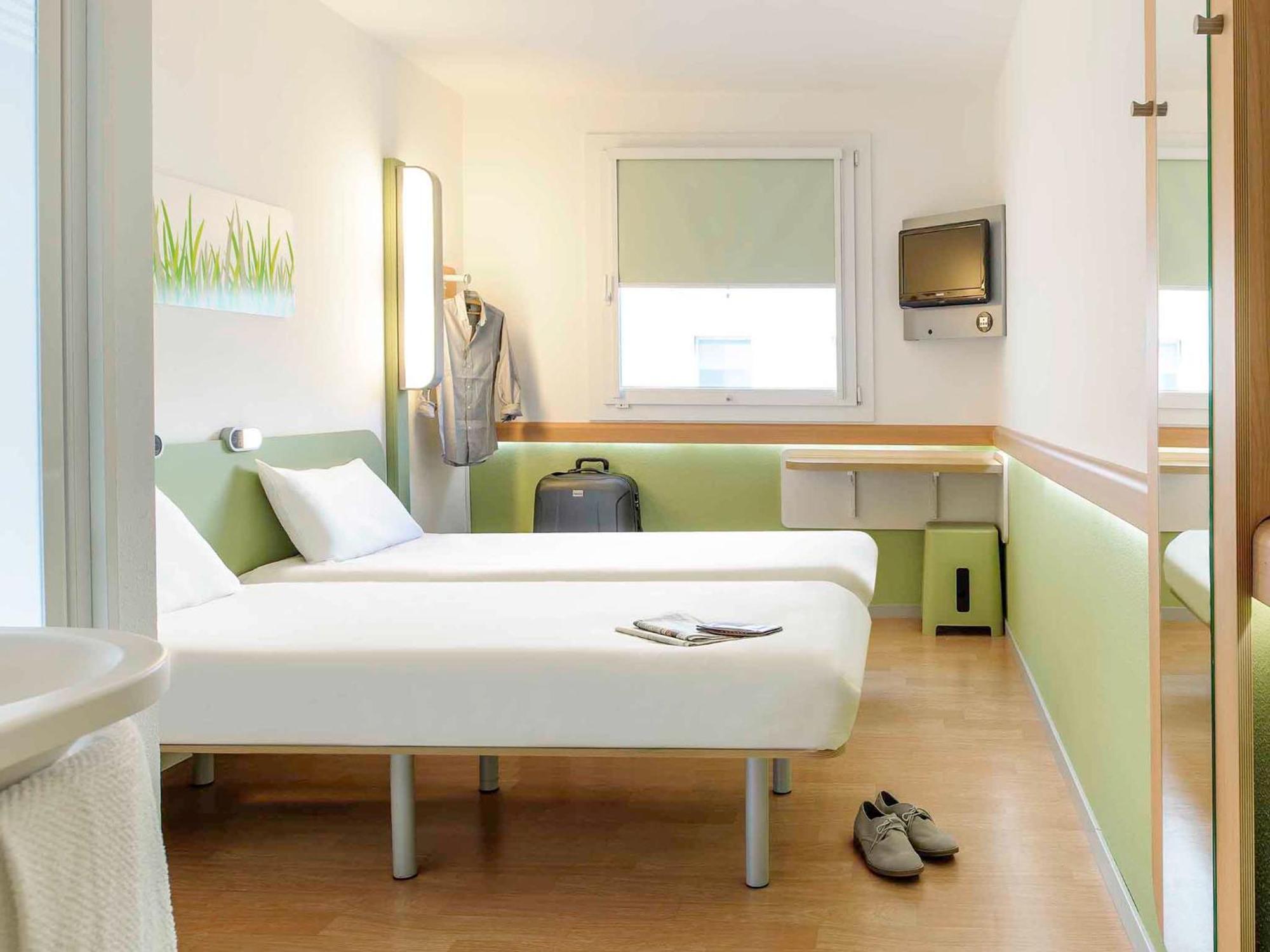 Ibis Budget Poitiers Sud Eksteriør billede