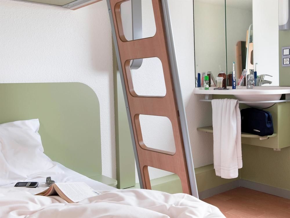 Ibis Budget Poitiers Sud Eksteriør billede