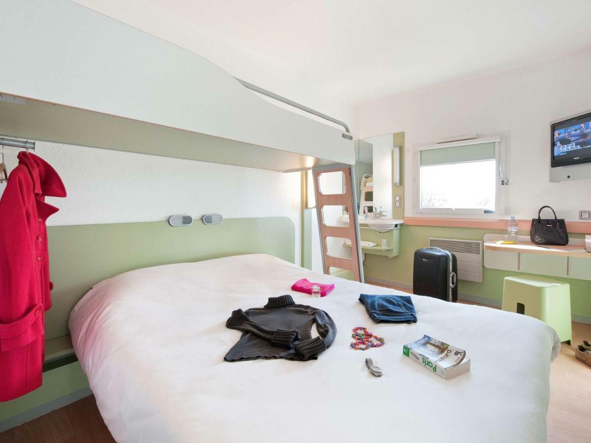Ibis Budget Poitiers Sud Eksteriør billede