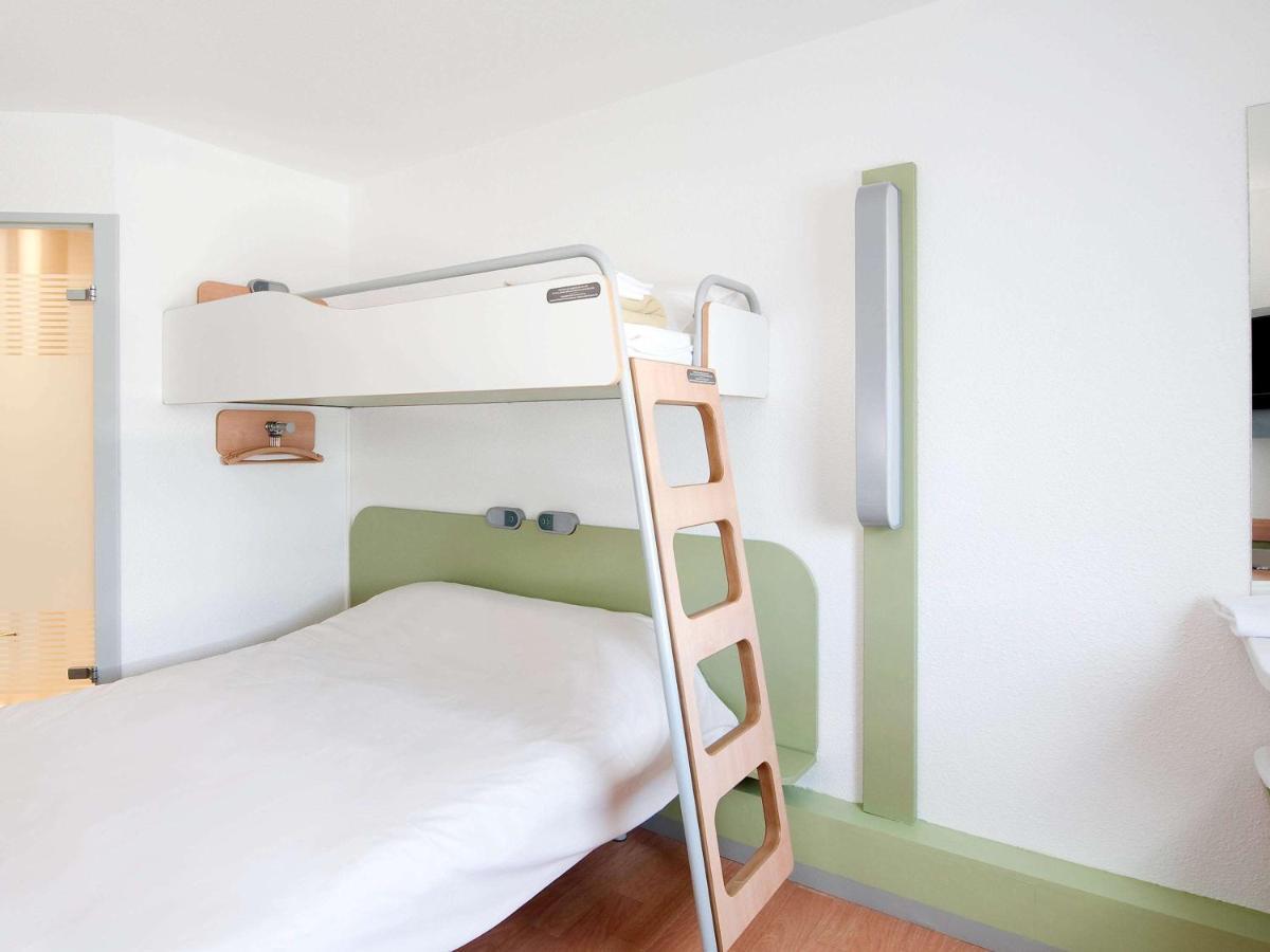 Ibis Budget Poitiers Sud Eksteriør billede