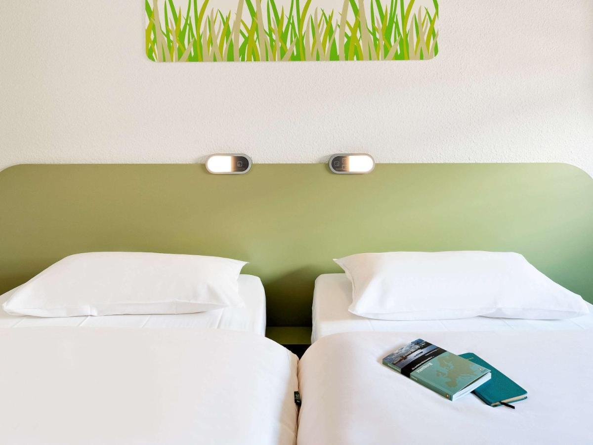Ibis Budget Poitiers Sud Eksteriør billede